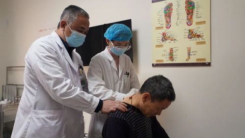 特色中醫診療服務，讓居民在家門口樂享健康