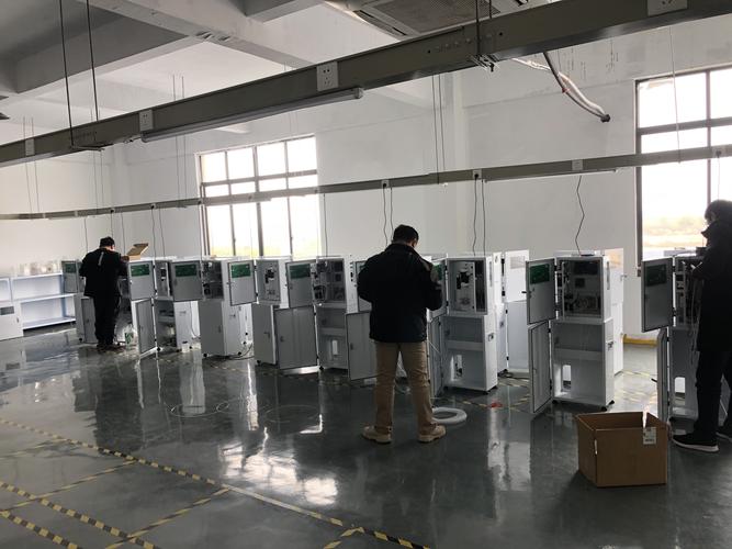 深圳市瑾義環保科技 致力于環保設備的創新研發