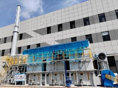 精佳易達環保 以自主研發鑄就核心競爭力，RTO設備引領超低排放新標桿