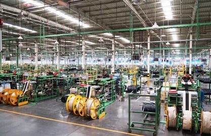 民族品牌雄起 天津萬達(dá)輪胎集團以環(huán)保設(shè)備研發(fā)驅(qū)動跨越式發(fā)展