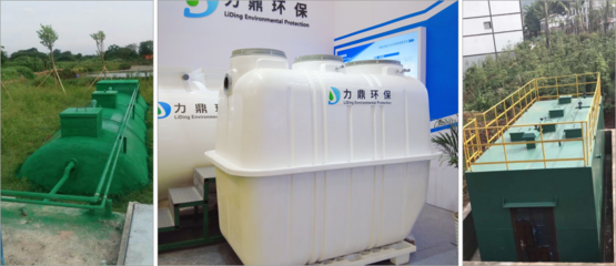 常見生活污水處理設備圖解與應用，兼論環(huán)保設備研發(fā)新趨勢